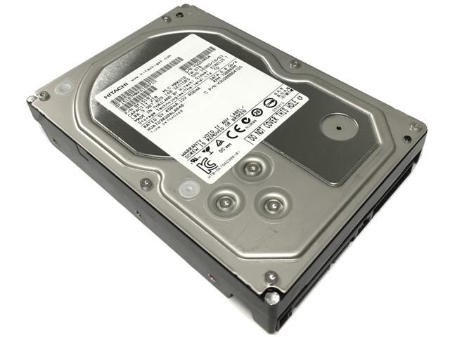 Hitachi Ultrastar 7K3000 HUA723020ALA640 (0F12455) 2TB 7200RPM 64MB Cache SATA 6.0Gb/s 3.5" Internal Hard Drive (Enterprise Grade) - w/1 Year Warranty