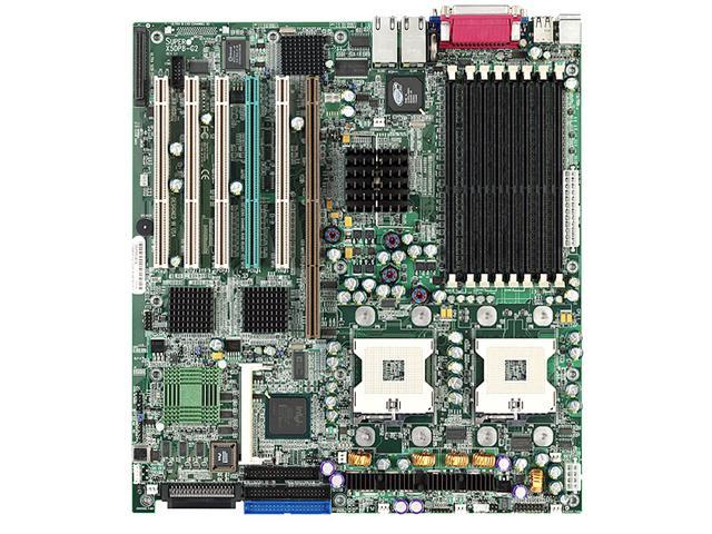 SuperMicro X5DP8-G2