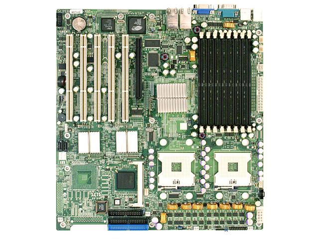 Supermicro X6DHE-XG2 Motherboard