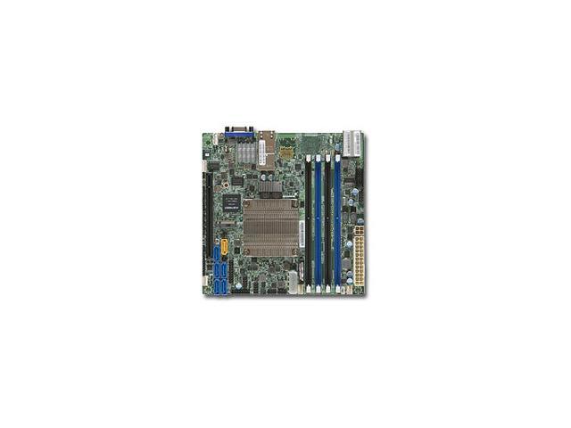 SuperMicro X10SDV-4C-TLN2F Motherboard