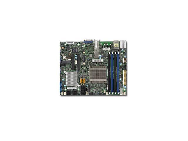 Supermicro X10SDV-7TP4F Server Motherboard - Intel Chipset - Socket BGA-1667 - Retail Pack