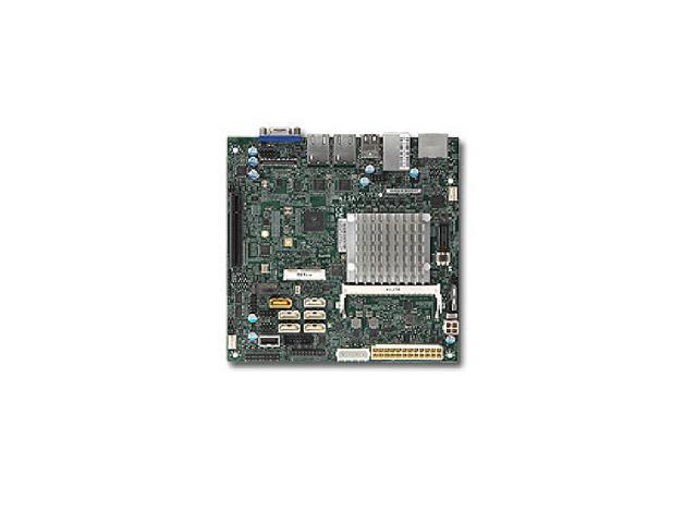 Supermicro A2SAV Mini-ITX Motherboard