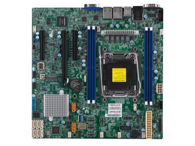 Supermicro X11SRM-VF Motherboard