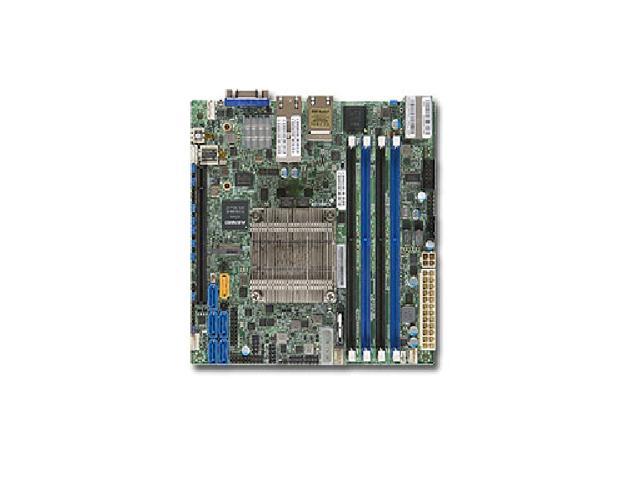 Supermicro  X10SDV-6C-TLN4F Motherboard