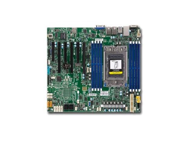 SuperMicro MBD-H11SSL-i-O ATX Server Motherboard EPYC 7000-series (Retail Pack)