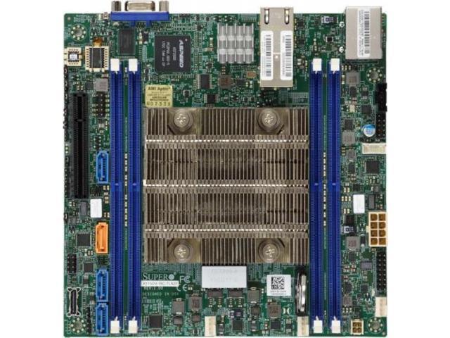 SuperMicro X11SDV-4C-TLN2F Motherboard