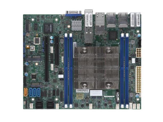 SuperMicro X11SDV-12C-TP8F Motherboard
