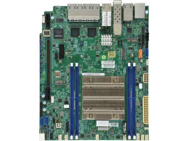 SuperMicro X11SDW-8C-TP13F Motherboard