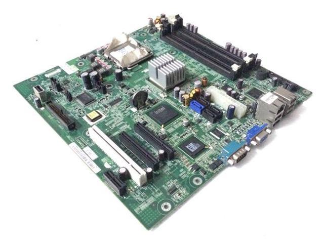 DELL PowerEdge T110 server motherboard LGA1156 X744K 0X744K