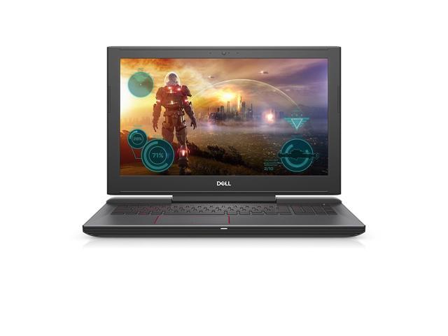 Dell G5 15 Gaming Laptop: Core i5-8300H, NVidia GTX 1050 Ti, 128GB SSD + 1TB HDD, 8GB RAM, 15.6" Full HD Display