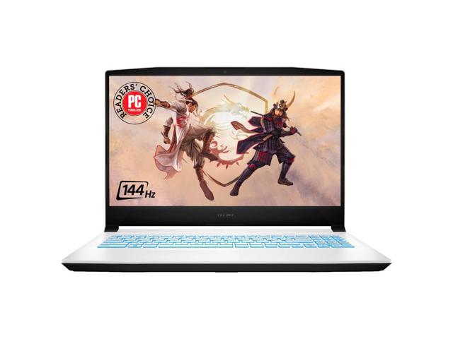 MSI Sword Gaming Laptop, 15.6" FHD IPS 144Hz Display, Intel 8-Core i7-11800H, NVIDIA GeForce RTX 3050 Ti 4GB, 32GB 3200MHz RAM, 1TB PCIe SSD, USB-C, HDMI, RJ45, WiFi 6, Backlit KB, Win 10