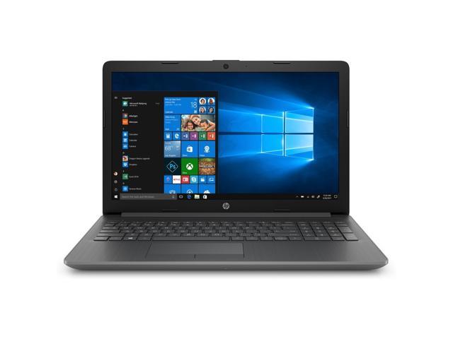 HP 15t-da100 15.6" Laptop i7-8565U 8GB 128GB SSD Win 10 Home Smoke Gray