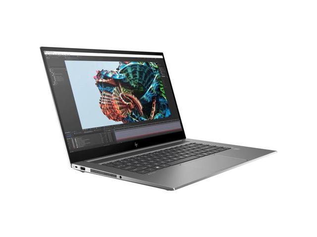HP ZBook Studio G8 15.6" Mobile Workstation - Full HD - 1920 x 1080 - Intel Core i9 11th Gen i9-11950H Octa-core (8 Core) 2.60 GHz - 32 GB RAM - 1 TB SSD - Intel WM590 Chip - Windows 10 Pro - NVI