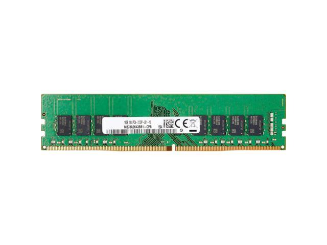 HP 8GB DDR4 SDRAM Memory Module 13L76AT