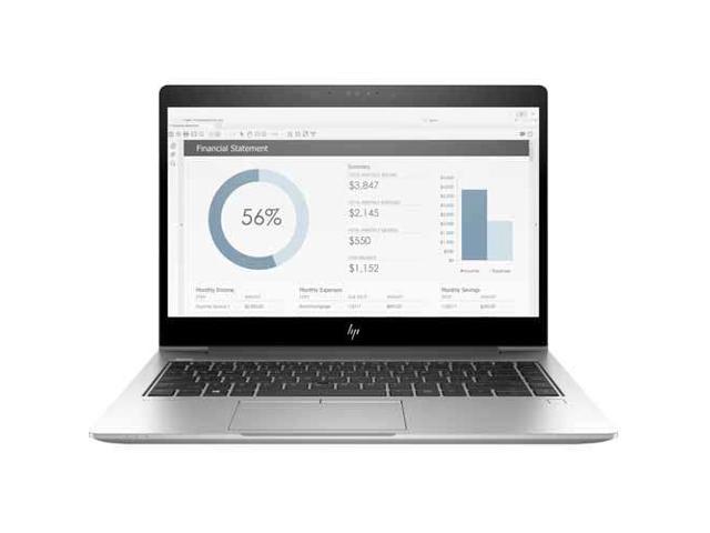 HP EliteBook 840 G5 14" Laptop i5-8350U  16GB 256GB SSD Windows 10 Pro