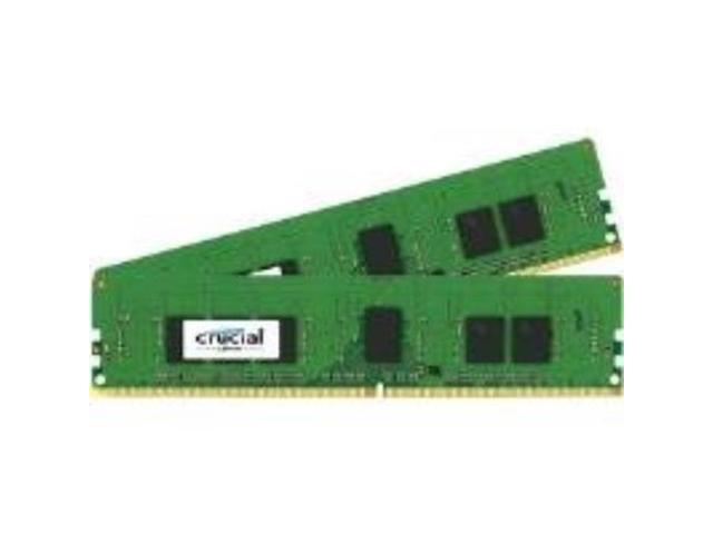 Crucial 8 GB DDR4-2400