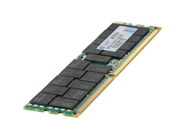 HPE 8GB (1x8GB) DDR3 1600MHz 240pin ECC Reg DIMM Memory Module 647899-B21