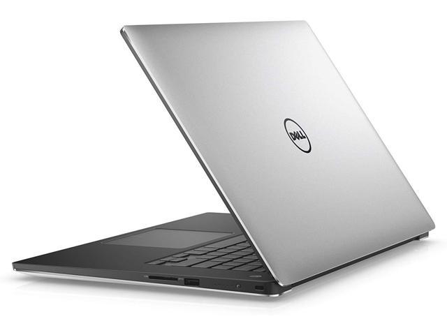 DELL Precision 5520 15.6" 4K Touchscreen Laptop i7-7820HQ 16GB 512GB QuadroM1200