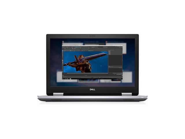 Dell Precision 7540 15.6" FHD Laptop i7-9850H 32GB 512GB SSD W10P Nvidia T1000