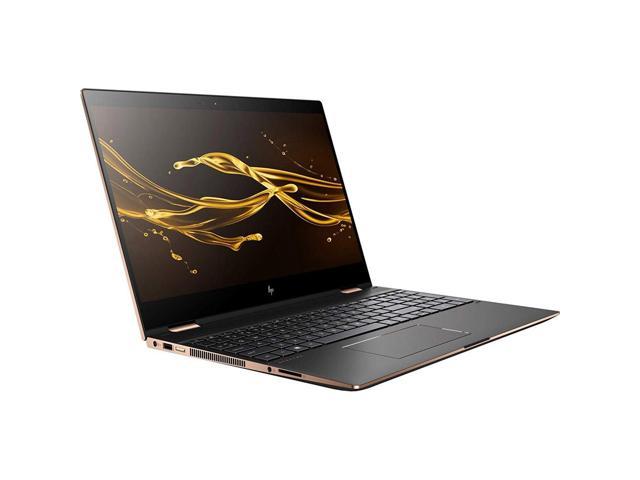 HP Spectre x360 15.6" Touchscreen Laptop i7-8550U 512GB SSD W10H MX150