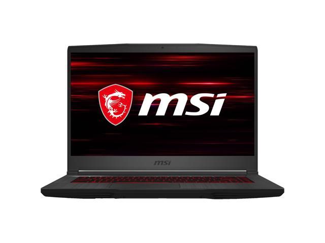 MSI GF65 Thin 10UE Gaming & Entertainment Laptop (Intel i5-10500H 6-Core, 32GB RAM, 2TB PCIe SSD, 15.6" Full HD (1920x1080), NVIDIA RTX 3060, Wifi, Bluetooth, Webcam, 2xUSB 3.2, Win 11 Home)