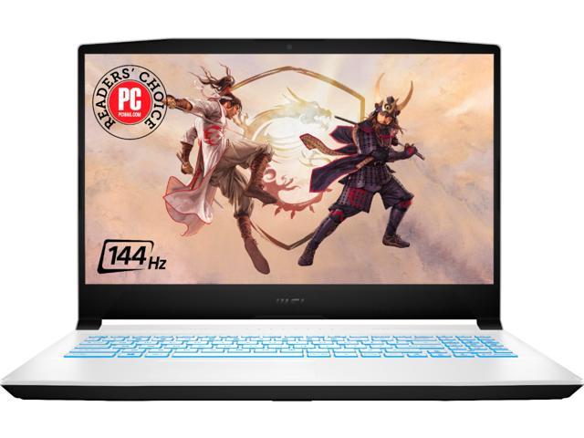 MSI Sword Gaming & Business Laptop (Intel i7-11800H 8-Core, 32GB RAM, 1TB PCIe SSD, 15.6" Full HD (1920x1080), NVIDIA RTX 3050 Ti, Wifi, Bluetooth, Webcam, 1xUSB 3.2, 1xHDMI, Win 10 Home)
