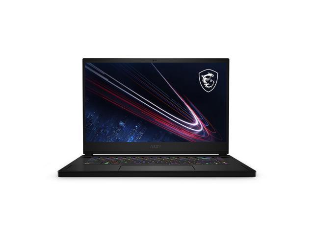 MSI GS66 Stealth Gaming & Entertainment Laptop (Intel i7-11800H 8-Core, 16GB RAM, 1TB SSD, 15.6" 2K Quad HD (2560x1440), NVIDIA RTX 3080, Wifi, Bluetooth, Webcam, 1xHDMI, Win 10 Pro)