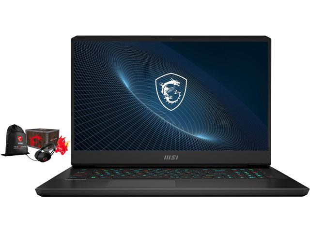 MSI Vector GP76 -17 Gaming & Entertainment Laptop (Intel i9-12900HK 14-Core, 17.3" 360Hz Full HD (1920x1080), GeForce RTX 3070 Ti, 32GB RAM, 2TB PCIe SSD, Backlit KB, Win 11 Home) with Loot Box