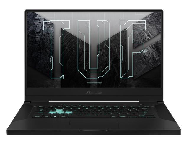 ASUS TUF DASH FX516PM Gaming Laptop (Intel i7-11370H 4-Core, 15.6" 144Hz Full HD (1920x1080), NVIDIA RTX 3060, 16GB RAM, 2x512GB PCIe SSD (1TB), Backlit KB, Wifi, USB 3.2, HDMI, Webcam, Win 11 Home)