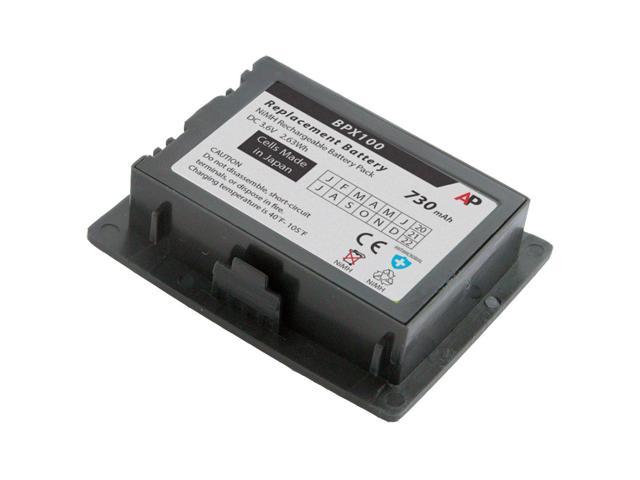 Replacement BPX100  Battery: Netlink i640, PTX110, PTX140, PTX151, RNP2400, ...