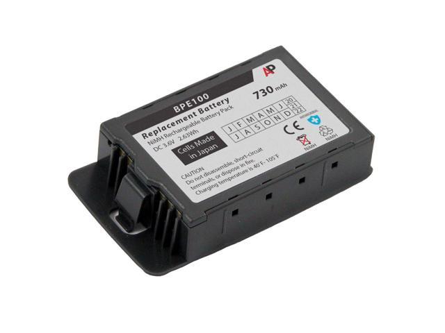 Replacement BPE100 Battery: Netlink e340, PTE130A, PTE150, IP Touch 300, ...