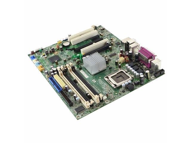 HP 442031-001 Workstation Motherboard - Intel 975X Chipset - Socket T LGA-775