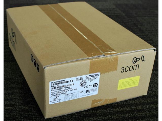 3Com 3850 Wireless LAN Managed Access Point
