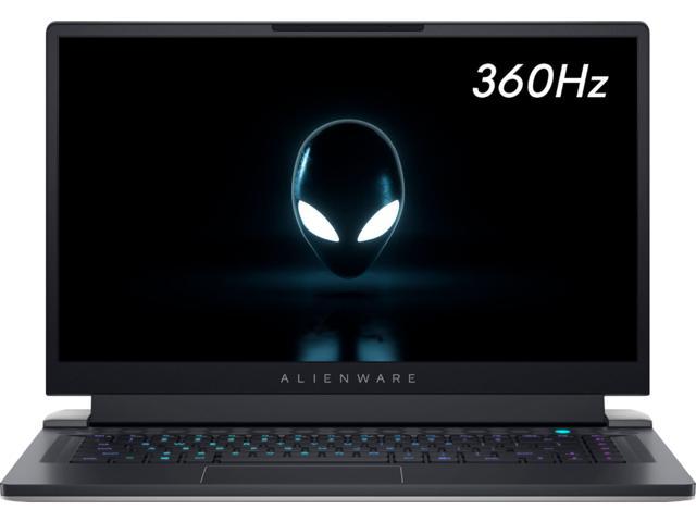 Dell Alienware x15 R1 15.6" 360Hz FHD Gaming Laptop - Intel Core i7 - 16GB Memory - NVIDIA GeForce RTX 3070 - 512GB SSD - White Notebook