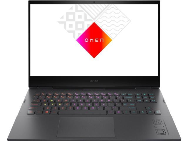 OMEN by HP Laptop 16-c0035nr Ryzen 7 Win 11 RTX 3070 16GB RAM 512GB SSD 16.1" Notebook