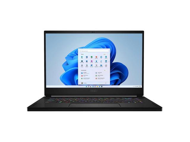 MSI Stealth GS66 15.6" Laptop - 12th Gen Intel Core i9-12900H - GeForce RTX 3070Ti - Windows 11 12UGS-039 Notebook 32GB Memory 1TB SSD