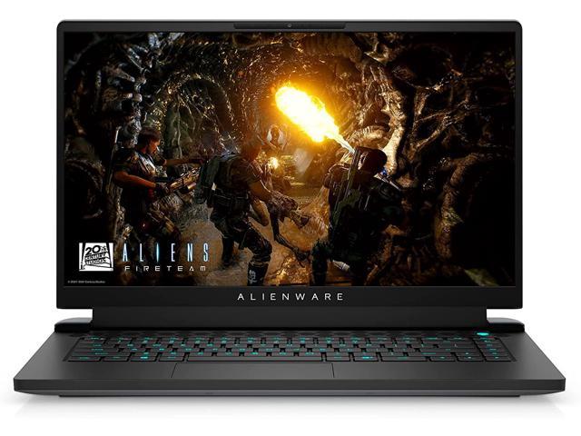 Alienware M15 R6 VR Ready Gaming Laptop - 15.6 inch QHD 2K 240Hz Display, Intel Core i7-11800H, 16GB DDR4 RAM, HDMI, WiFi ,512GB SSD, NVIDIA GeForce RTX 3060 6GB GDDR6, Windows 11-Black
Dell