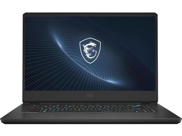 MSI - GP66 15.6" 240hz Gaming Laptop - Intel Core i7 - NVIDIA GeForce RTX 3070 - 1TB SSD - 16GB Memory - Black GP66656 Notebook