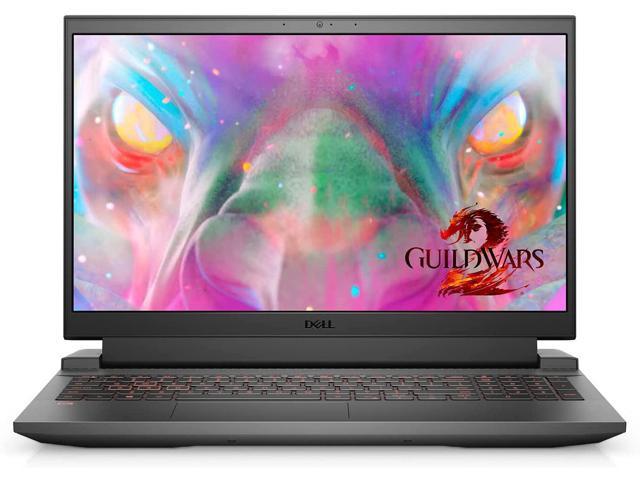 Dell G15 5511 Gaming Laptop - 15.6 inch 120Hz FHD 1080p Display - NVIDIA GeForce RTX 3050 4GB GDDR6, Intel Core i5-11400H, 8GB DDR4 RAM, 512GB SSD, Wi-Fi 6, Bluetooth 5.1, Windows 11 Home - Black