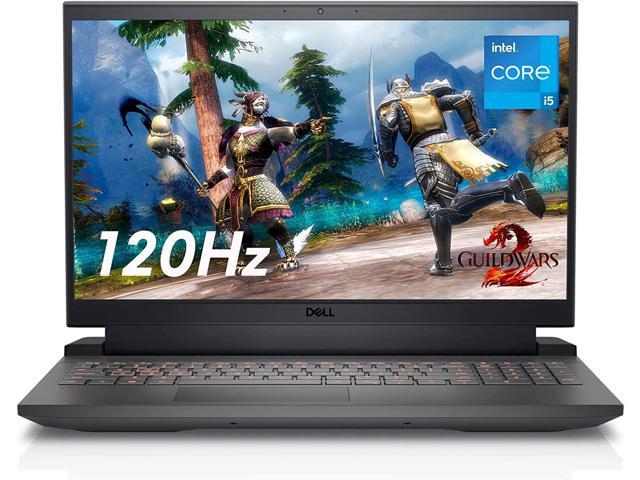 Dell G15 5520 Gaming Laptop - 15.6-inch FHD 120Hz Display, Core i5-12500H, 8GB DDR5 RAM, 512GB SSD, NVIDIA RTX 3050 4GB GDDR6, Intel Wi-Fi 6, Windows 11 Home - Dark Shadow Grey
Notebook