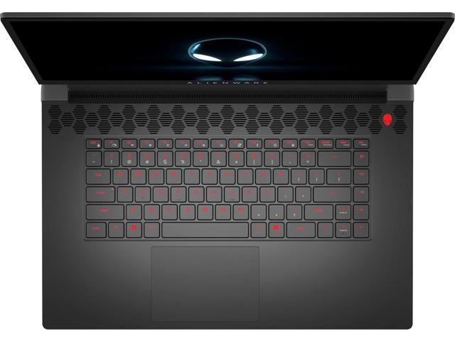 Alienware - m17 R5 17.3" FHD Gaming Laptop - AMD Ryzen 9 - 16GB Memory - NVIDIA GeForce RTX 3070 Ti - 1TB SSD - Dark Side of the Moon AWM17R5-A355BLK-PUS Notebook