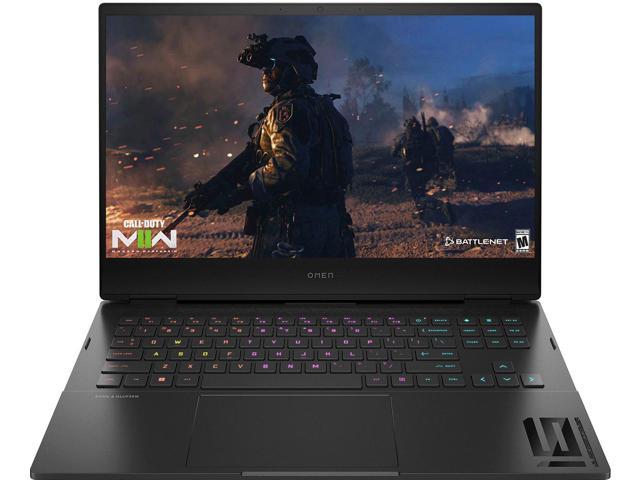 HP OMEN - 16.1" QHD Laptop - Intel Core i7-12700H - 16GB Memory - NVIDIA GeForce RTX 3060 - 1TB SSD - Shadow Black
Notebook PC Computer 16-k0023dx