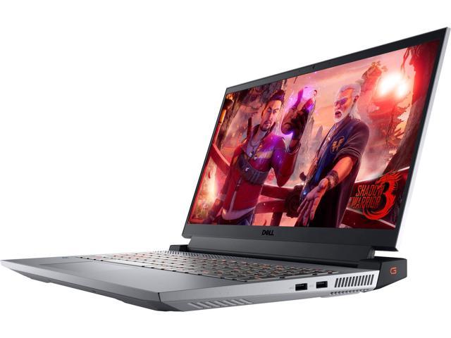 Dell G15 15.6" FHD 120Hz Gaming Laptop - AMD Ryzen 7 6800H - 16GB Memory - NVIDIA GeForce RTX 3050 Ti - 512GB SSD - Phantom Grey with speckles