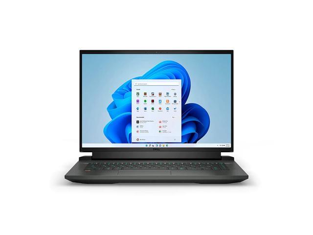 Dell G16 16.0" QHD 165Hz Gaming Laptop - 12th Generation Intel Core i7 - 16GB Memory - NVIDIA GeForce RTX 3060- 1TB SSD - Obsidian Black
Notebook