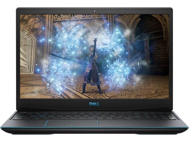 Dell - G3 15.6" Gaming Laptop - Intel Core i5 - 8GB Memory - NVIDIA GeForce GTX 1660Ti - 512GB Solid State Drive - Black I3590-5988BLK-PUS Notebook PC Computer