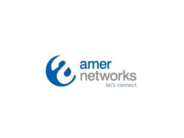 Amer 5 Port 10/100/1000 Desktop Switch with 4 PoE ports
