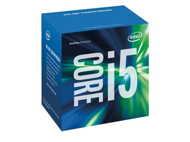 Intel Core i5 i5-6400 Quad-core [4 Core] 2.70 GHz Processor - Socket H4 LGA-1151Retail Pack (bx80662i56400)