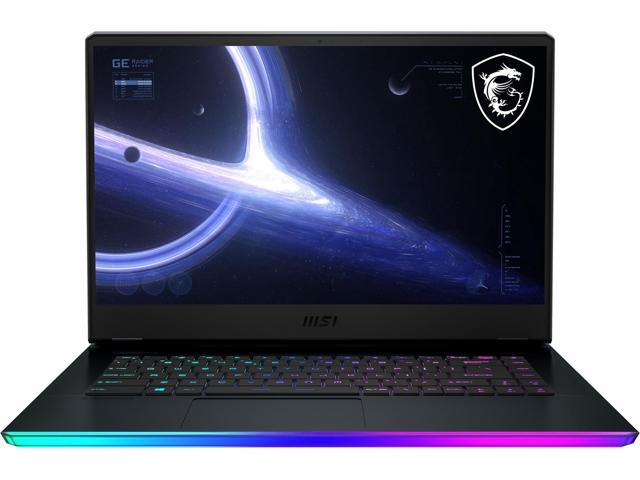 MSI GE66 Raider 15.6" 240Hz 2K QHD Gaming Laptop (Intel i7-11800H 8-Core, GeForce RTX 3070 8GB GDDR6, 32GB RAM, 1TB PCIe SSD, RGB Backlit KYB, Killer WiFi 6E, USB 3.2, HDMI, Win 10 Pro)