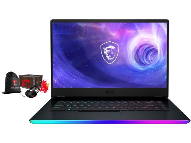 MSI Raider GE66 12UGS Gaming Laptop (Intel i7-12700H 14-Core, 15.6" 240Hz 2K Quad HD (2560x1440), GeForce RTX 3070 Ti, 64GB DDR5 4800MHz RAM, 2TB PCIe SSD, Backlit KB, Wifi, Win 11 Pro) with Loot Box