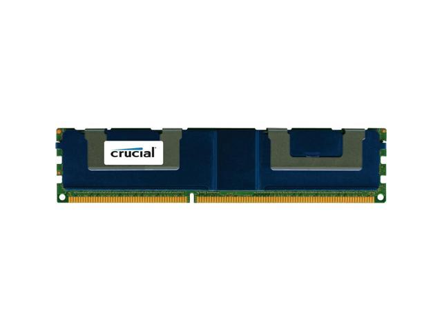 Crucial 16GB, 240-pin DIMM, DDR3 PC3-12800 Memory Module